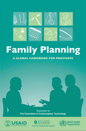 Family Planning (A Global Handbook for Doctors)